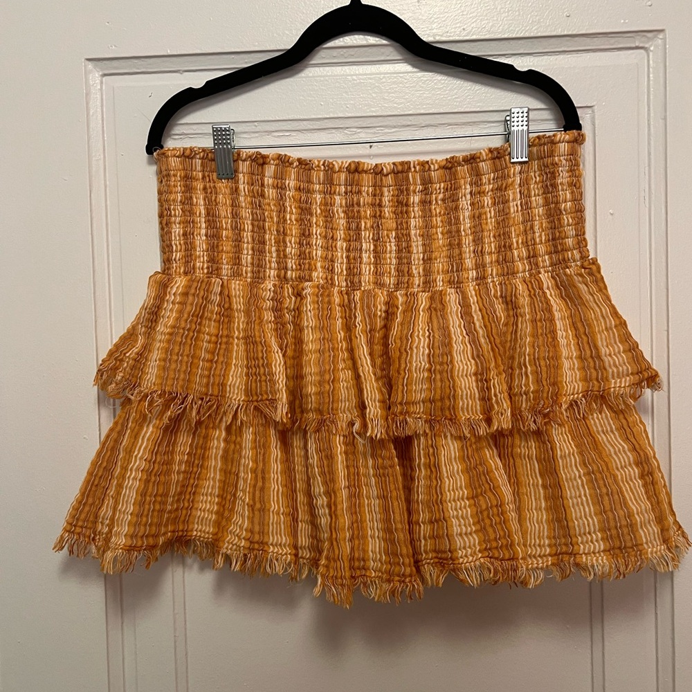 Aerie Tiered Skirt
